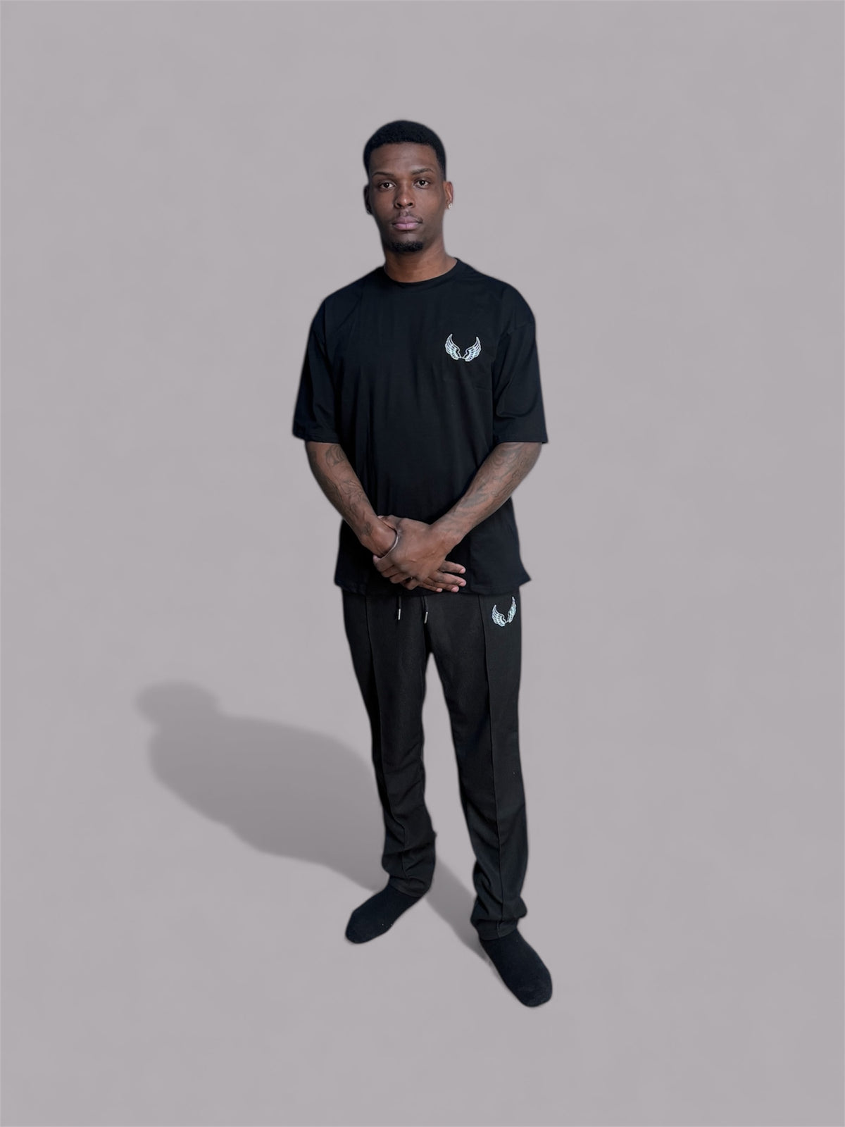 Basic oversized t-shirt
