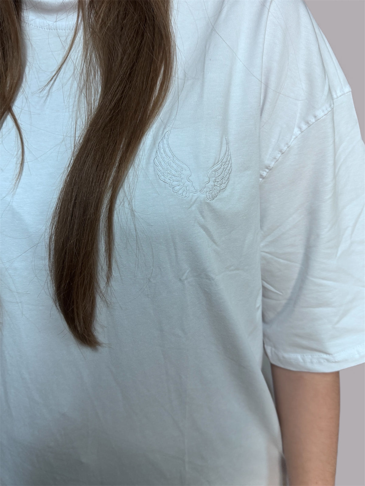 Basic oversized t-shirt