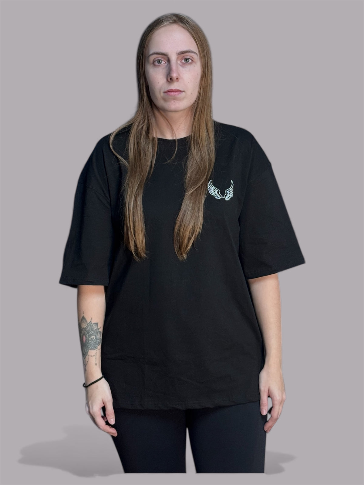 Basic oversized t-shirt