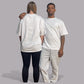 Basic oversized t-shirt