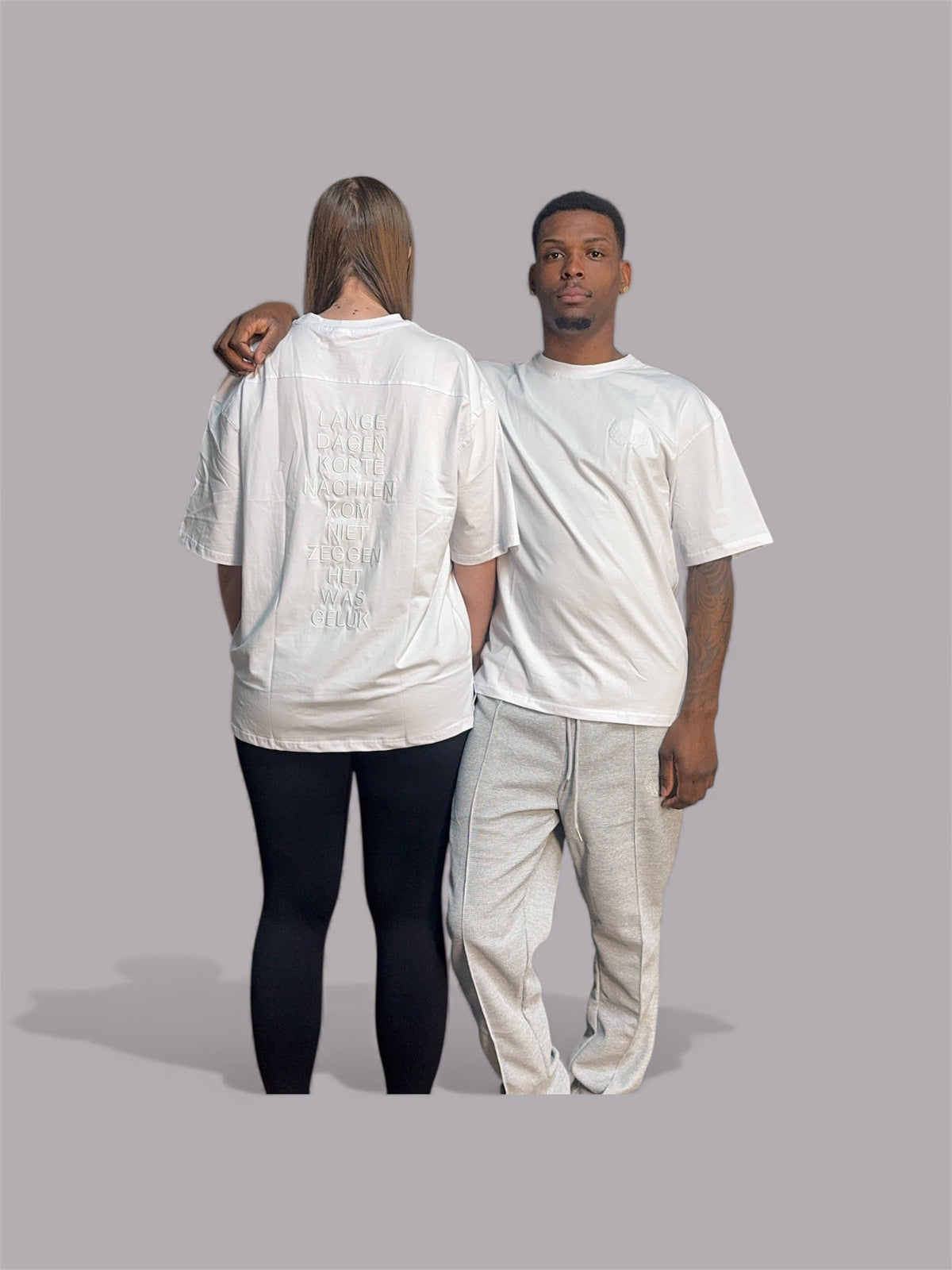 Basic oversized t-shirt