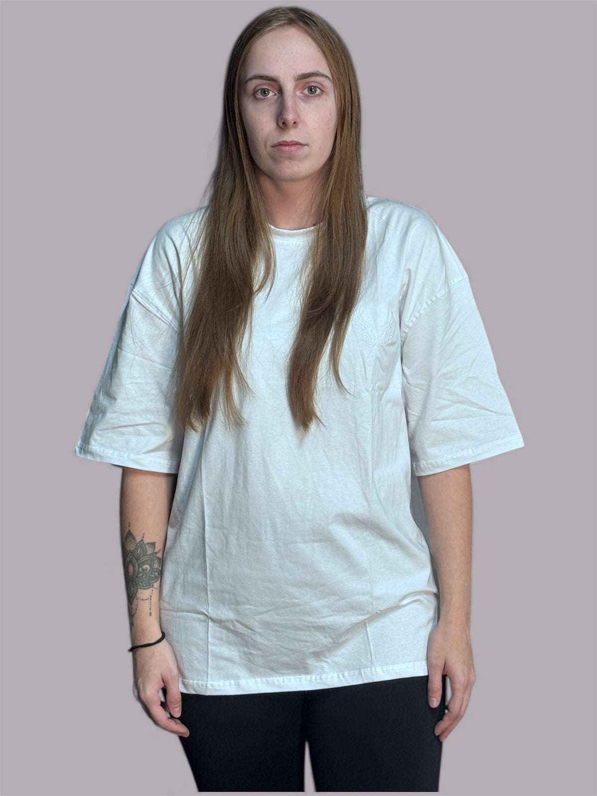 Basic oversized t-shirt
