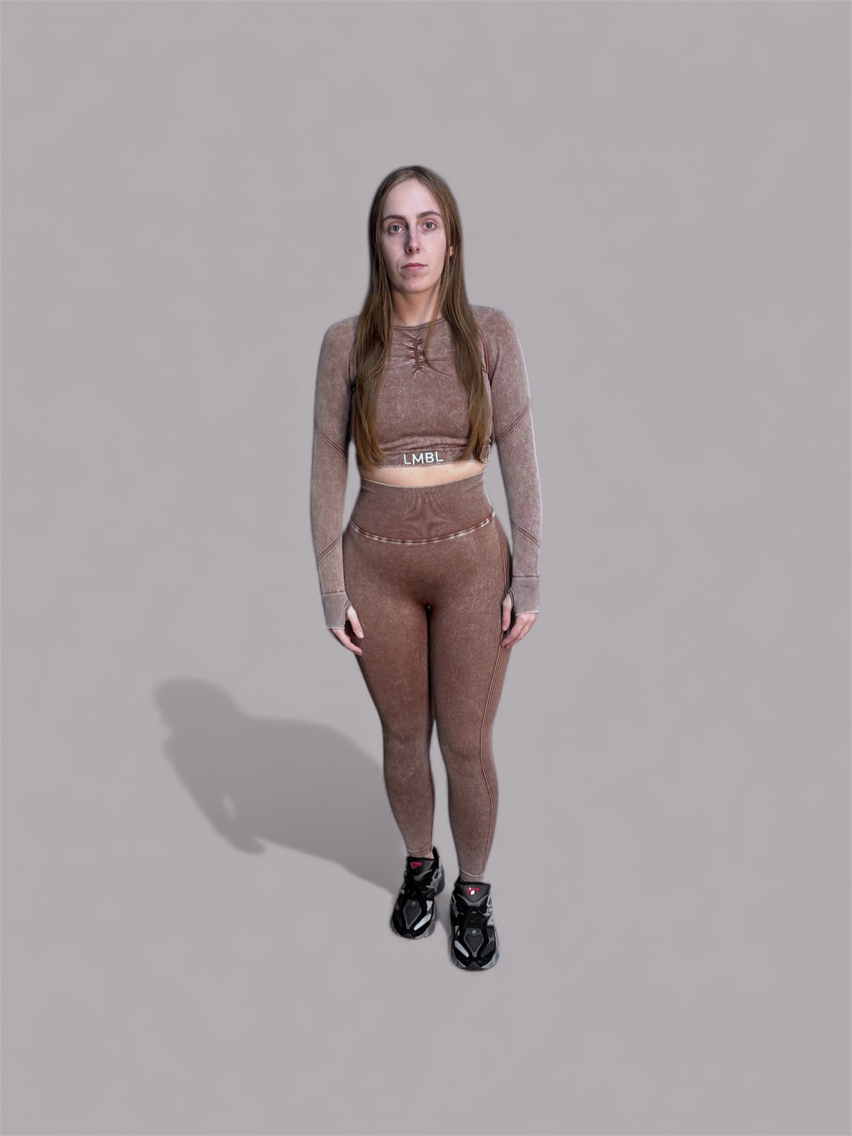 Sportset-Extra Scrunch