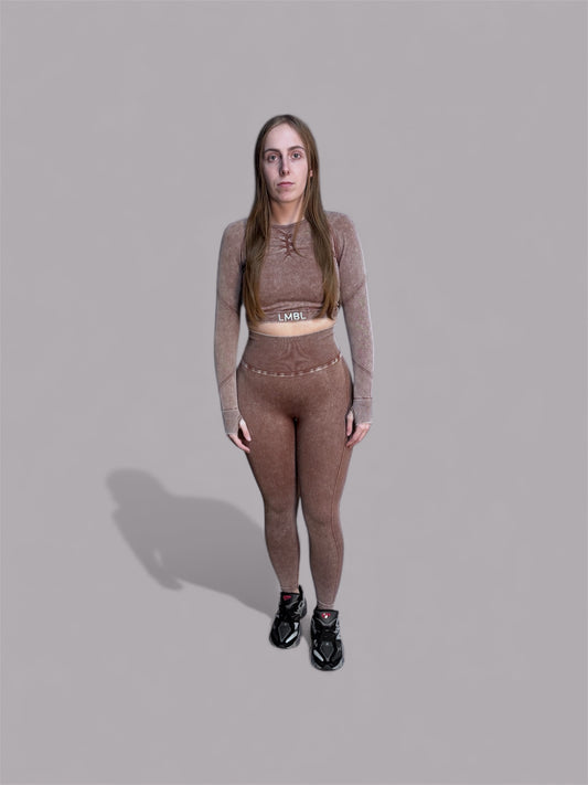 Sportset-Extra Scrunch