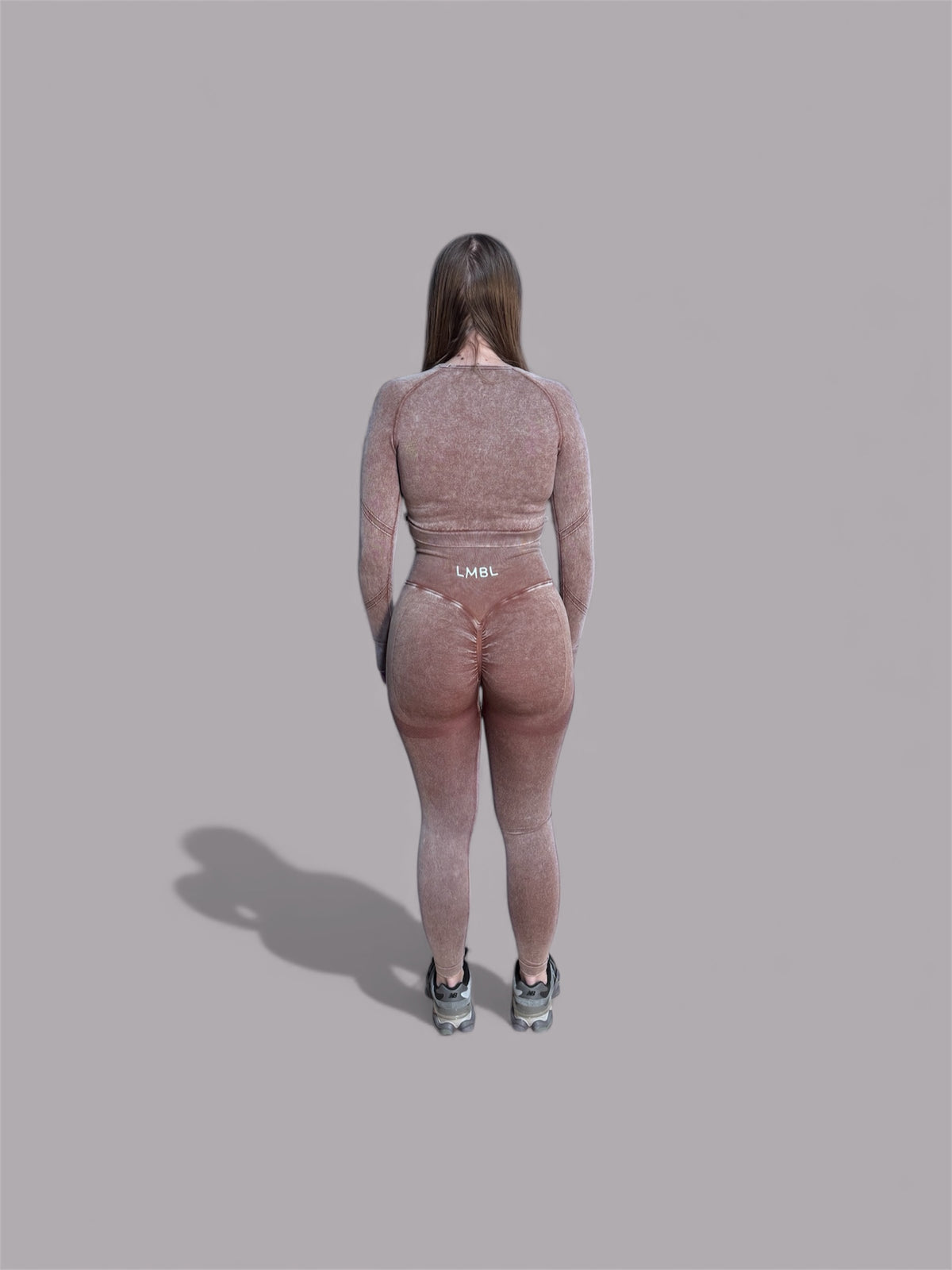 Sportset-Extra Scrunch