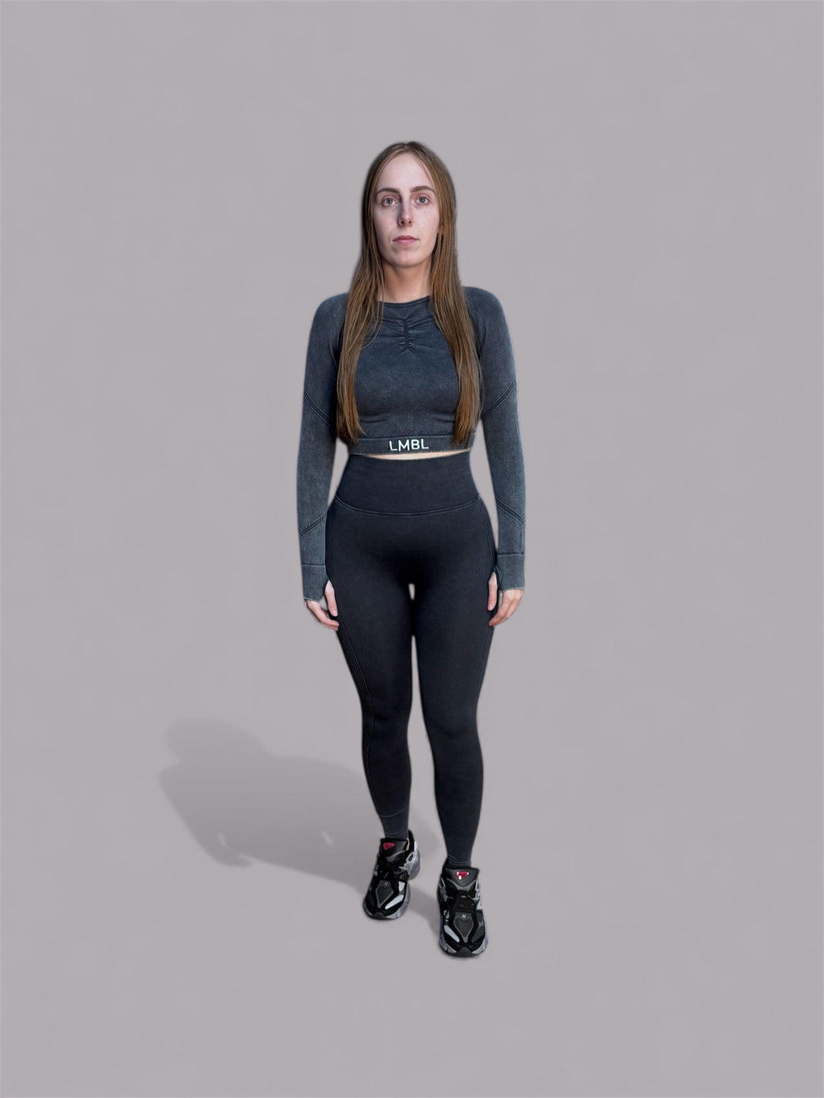 Sportset- Extra Scrunch