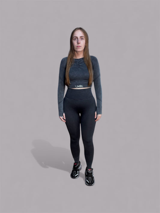Sportset- Extra Scrunch