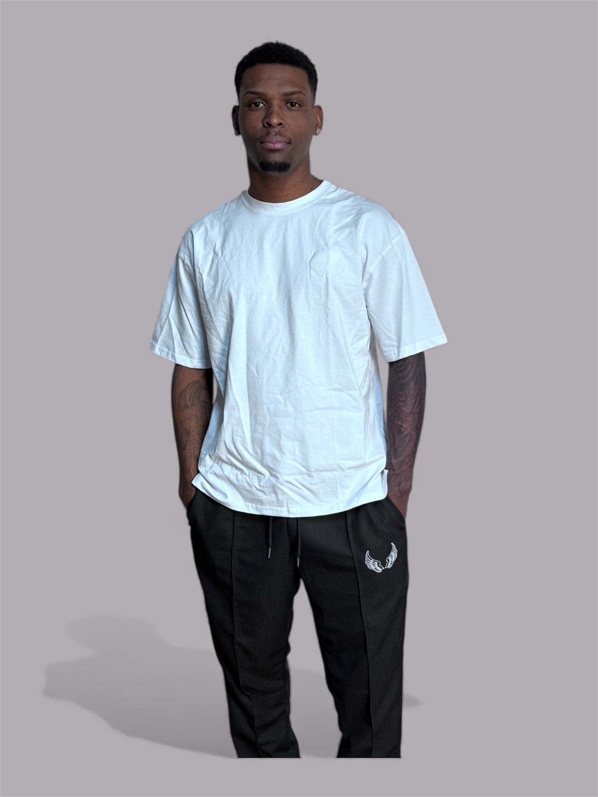 Basic oversized t-shirt