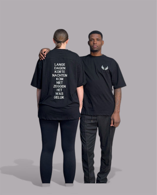 Basic oversized t-shirt